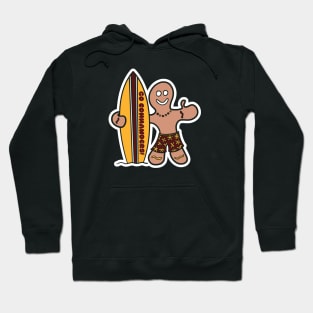 Surfs Up for the Washington Commanders! Hoodie